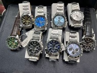 旺角 門市 全新 大量現貨 Seiko 齊色 Seiko SBTR009 SBTR011 SBTR013 SBTR015 SBTR017 SBTR019 SBTR021 SBTR027 SBTR029