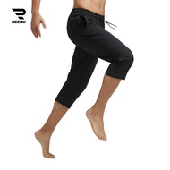 REENO Men 7/8 Quick Drying Training Track Pants S-2XL