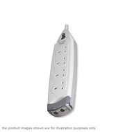 Belkin F9H402sa2M-MY 4-Socket Surge Protector