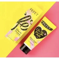 FEFET TURMERIC PREMIUM MASKER KUNING