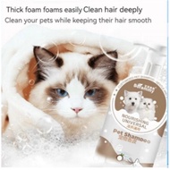 Borammy Pet Shampoo Pet Dog Cat Shampoo Sabun Anti bacteria Syampu Kucing Dog Shampoo Pet Shampoo Pe