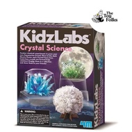 4M Kidz Labs Crystal Science