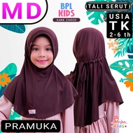 COD GRATIS ONGKIR MIULAN BPL ANAK DAN DEWASA JERSEY - TK SD SMP SMA / JATUH HALUS ADEM / BERGO JILBA