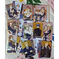 Prince Series photocards (loose pack)