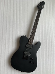 Classic ESP LTD Eclipse Black Electric Guitar EMG Pickups Imported Hardware  Professional Guitar