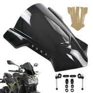 Promotion Applicable Kawasaki Z1000 Z900 Z650 Z800 Modified Front Windshield Bracket Windshield Fron