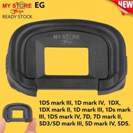 Rubber Viewfinder Eyecup EG Camera Canon EOS DSLR 7D 7D2 7DII 5D3 5D4 5D 1D S mark IV 5D Mark III IV