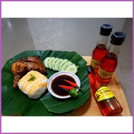 ◮ ◕ ☎ Florentina Kitchen Special Chicken Oil Bundle (3 bottles)