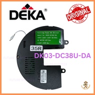 DEKA DK03-DC38U-DA PCB BOARD 100% ORIGINAL
