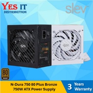 Slevnergy Quantum 500W/600W/750W Power Supply / INSPIRE 1000 80 Plus Gold 1000W ATX 3.1 Full Modular