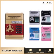 Electronic Piggy Bank ATM Password Money Box Cash Coins Saving Box ATM Bank Safe Box Automatic