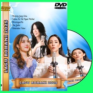 KASET DVD LAGU ROHANI KRISTEN 2025 TERBARU - DVD MUSIK LAGU ROHANI UMAT KIRSTEN