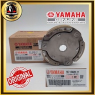 HLY LC135 V1 - V7 4S CLUTCH CARRIER AUTO CLUTCH SHOE LINING CLUTCH LINING AUTO LC 4SPPED KOPLING PEN