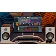 FL Studio 24 (Windows 64 Bit)