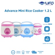 Rice Cooker Mini Advance 1.2 Lt G15 Magic Jar Magic Com Rice Cooker Official 1 Year Warranty