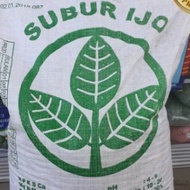 Pupuk Dasar Subur Ijo Pupuk Organik