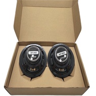 Free Shipping 6Sets  ALPINE AF-002 6.5" SPORT CAR FRONT SPEAKERS RMS 120W Car Audio Door Bass For BM