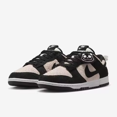Nike genuine Dunk Low men's classic lightweight low top casual shoes IB2990-100