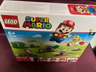 Lego 71439 Mario Adventure with interactive LEGO Mario