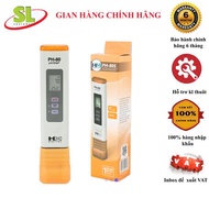 PH and water temperature meter - PH80 hydroponic PH meter - HMDigital USA