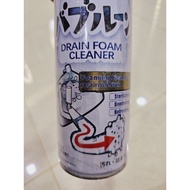 Drain foam cleaner utk lubang sinki yang tersumbat