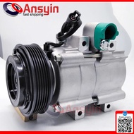 AC Compressor For Ford Maverick Xl Escape Mazda Tribute Mercury Mariner 6L84-19D629-DB 5L8Z19703AA 5