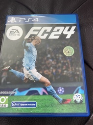 EA SPORTS FC 24 PS4 遊戲