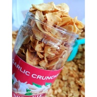 🔥HOT SALE🔥SNEK GARLIC CRUNCHY / Makanan Berpantang / Snek Sihat