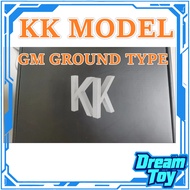 HG GM Ground Type HG Assembly Model [kk