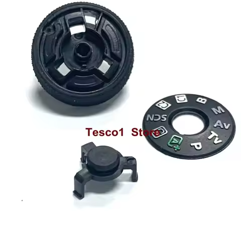 Brand New Original For Canon 6D Mark II /6D2 / 6DII Top Cover Mode Dial Repair Parts