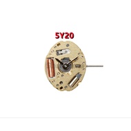 MESIN Miyota 5Y20 watch Movement/5Y30 5Y20 Machine 5Y30 watch spare parts
