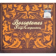 Bossatonese Sings Carpenters Bossa Nova Music CD