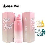 Aquaflask Pixie Dust Dream Collection (18oz,22oz,32oz and 40oz) with Silicone Boot
