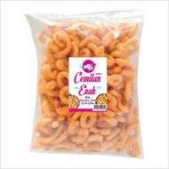 Sedap Snack - Lanting Kebumen 150gr Balado Spicy Sweet/Lanting Bumbu/Lanting Cassava Klanting Cassava Delicious