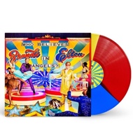 Elton John & Brandi Carlile - Who Believes In Angels ? ( Limited Edition Tri-Colour Vinyl / LP ) 202