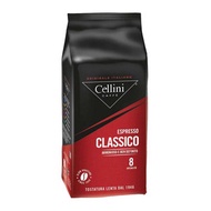 Cellini - 意大利70%阿拉比卡特濃咖啡豆500克