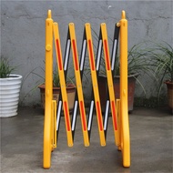 Plastic Retractable Fence Isolation Fence Reflective Fence Construction Guardrail Fence Guardrail Fe