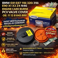 BMW E81 E87 118i 320i 318i 320i E90 X1 X3 Z4 N46 ENGINE CARD BURNE PCV VALVE COVER OE：11 12 8 645 88