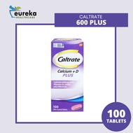 CALTRATE 600 PLUS 100'S (PURPLE)