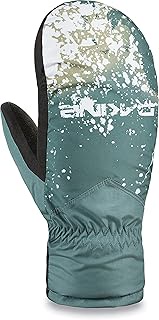 AH237-722 Men's Mittens, Durable, Waterproof (DWR Treatment) [AH237-722 / TRACER MITT] Snowboard Glo