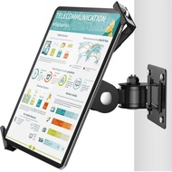 AboveTEK Tablet Wall Mount - Fits 7 to 11 Inch Tablets Including iPad, Galaxy Tab, Slate, Fire and M