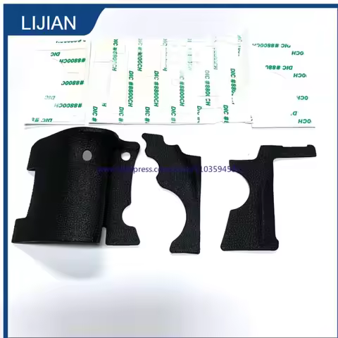 Body Rubber Shell For Canon FOR EOS 5Ds / 5DsR Digital Camera Repair Part +Tape