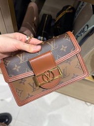 LV Dauphine WOC 达芙妮链条包（M68746款）