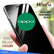 Tempered GLASS HIKARU PREMIUM INDOSCREEN CLEAR OPPO A1K A3 A3X A5 A5S A7 A9 A12 A31 A52 A53 A55 A73 
