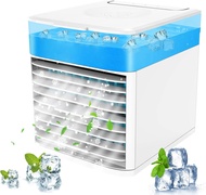 Best Seller PORTABLE COOLER | Portable Air Conditioner | Air Cooler Fan | Mini Aircon | Portable for