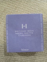 Hince 霧面氣墊粉底 15 Rosy