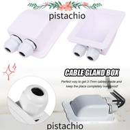 PISTACHIO Cable Entry Gland Durable Camper. Caravan RV Roof Cable Box