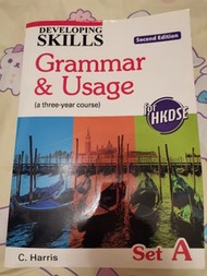 DEVELOPING SKILLS Grammar &  Usage