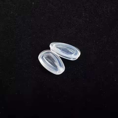 Livestrong Airtech Nose Pads for Oakley Glasses Sunglasses OX3122 OO4086 OO4124 Tinfoil Feedback EVR