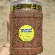 CHOCOJAR  SPECIAL 1400 ML 800 GRAM CONFIRM LELEH